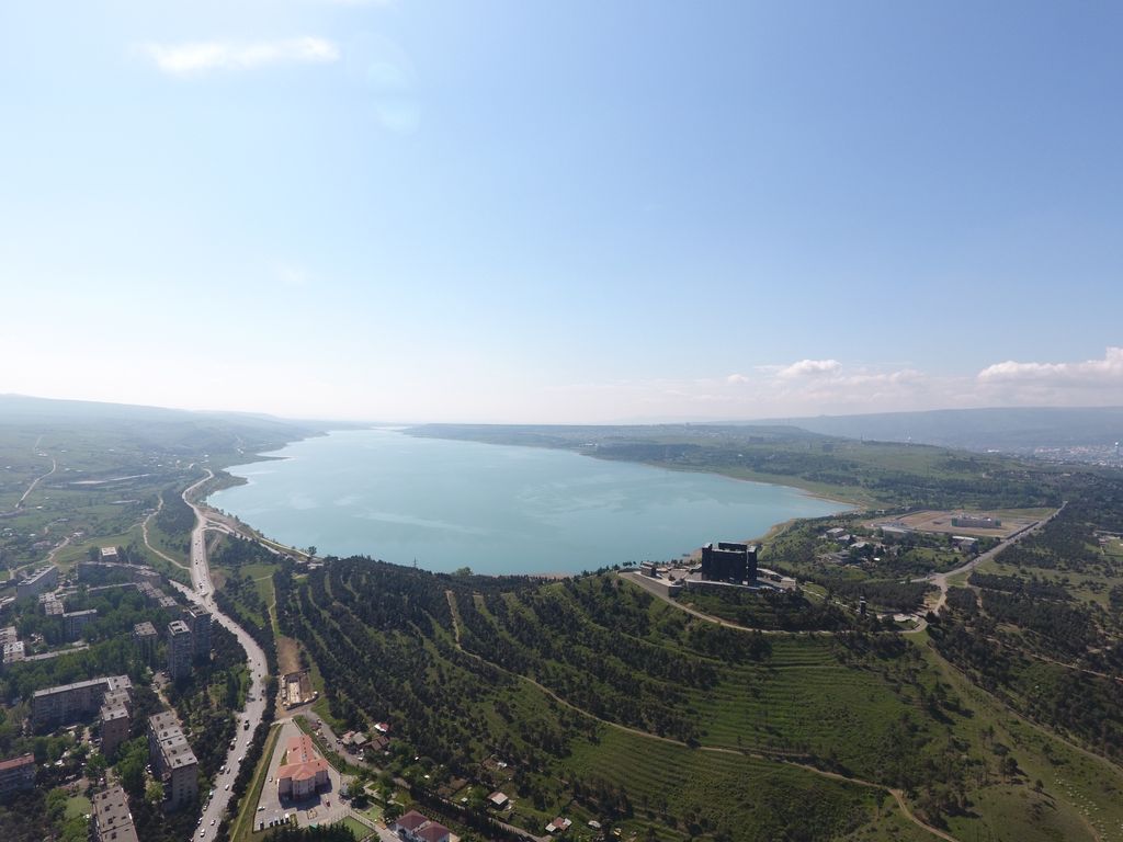 Photo №2 of Tbilisi reservoir