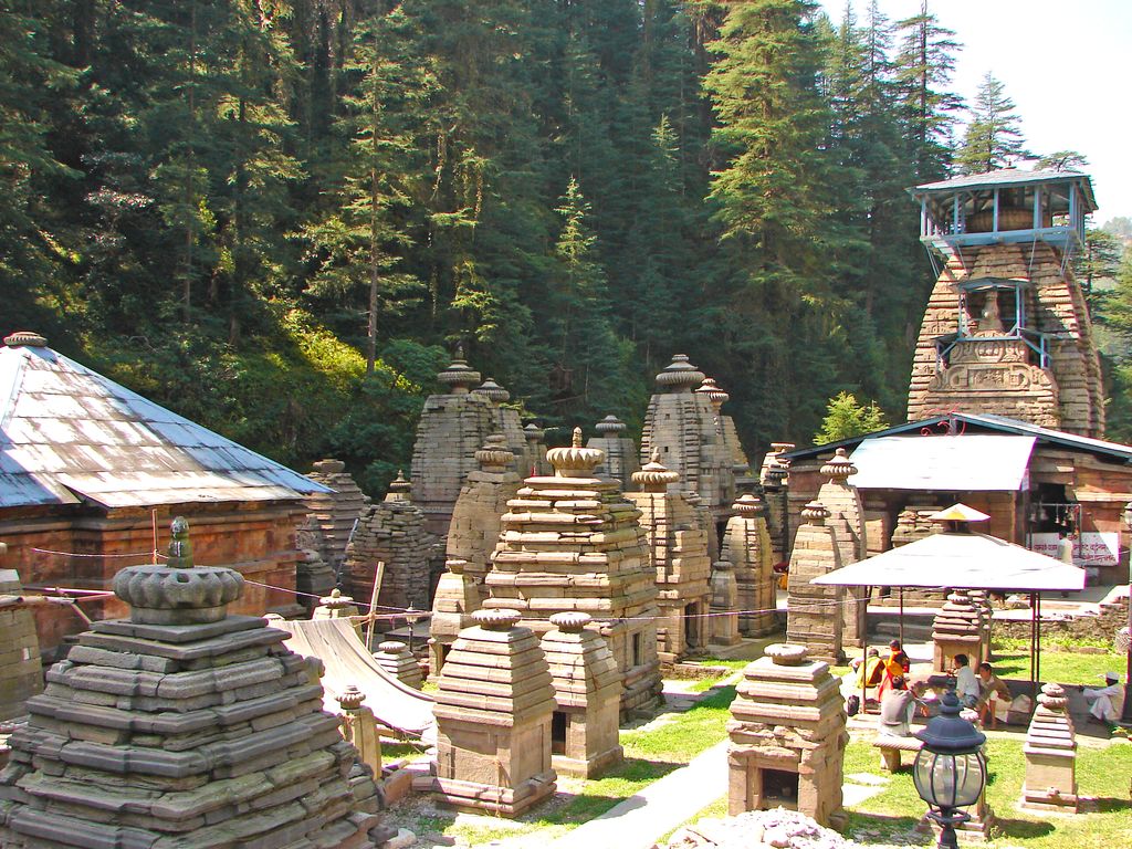 Photo №2 of Jageshwar