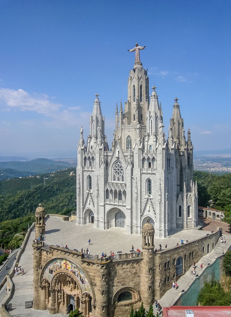 Photo №5 of El Tibidabo