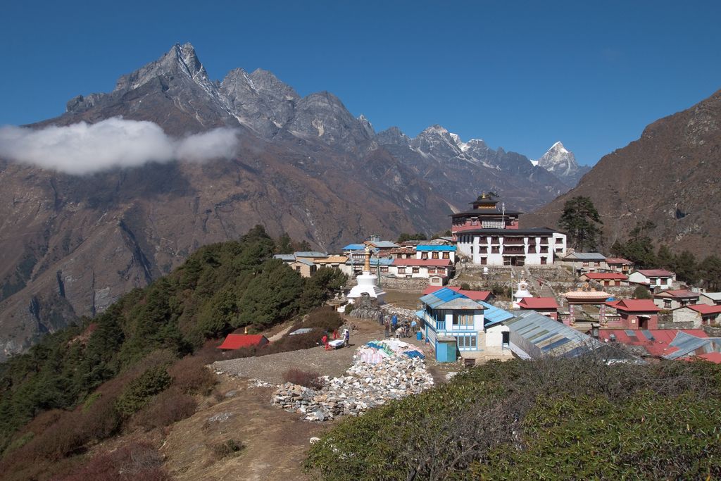 Photo №3 of Tengboche
