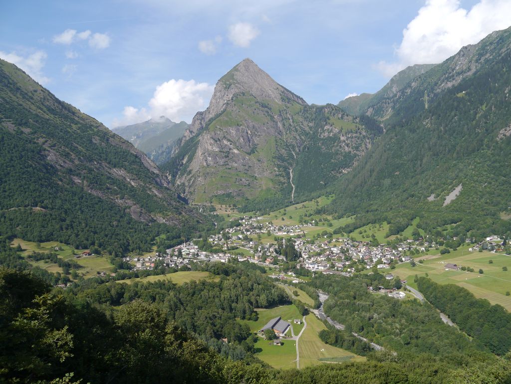 Photo №3 of Olivone