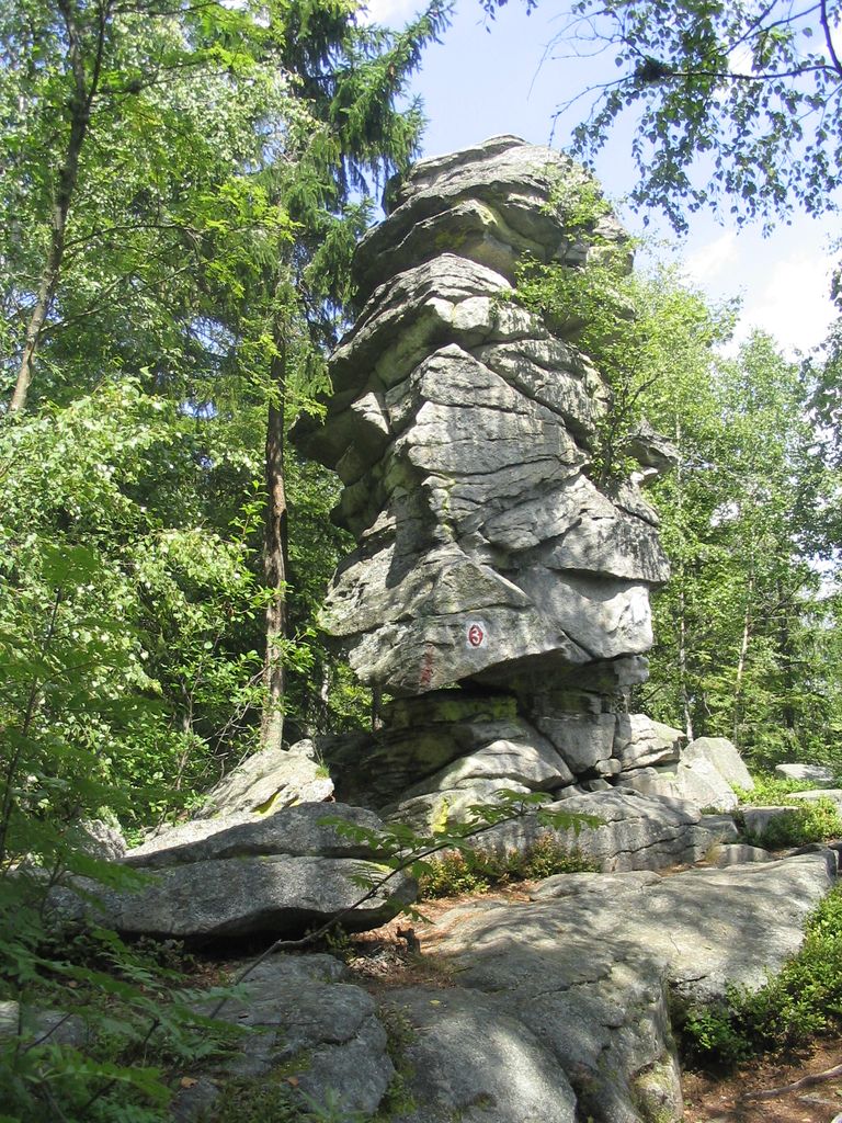 Photo №2 of Teufelstisch