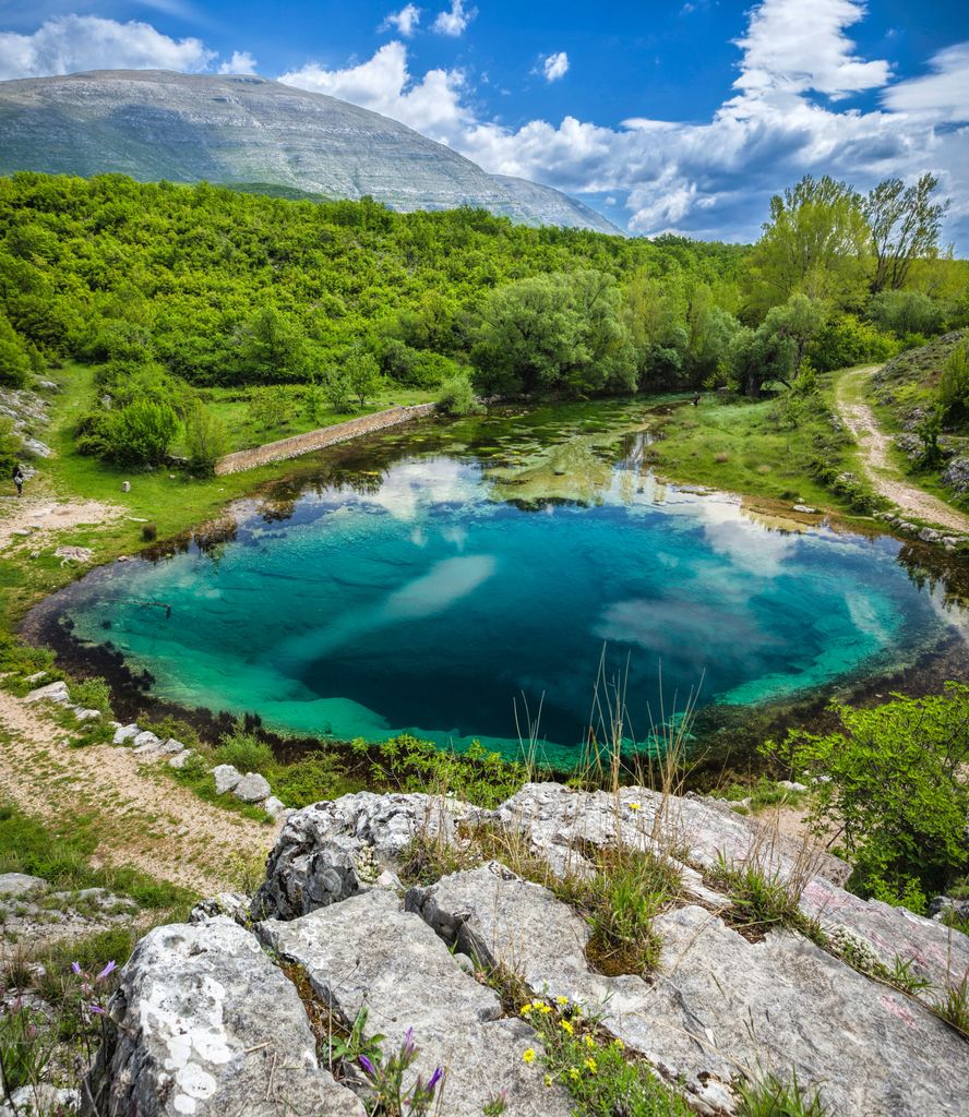 Milaševo jezero