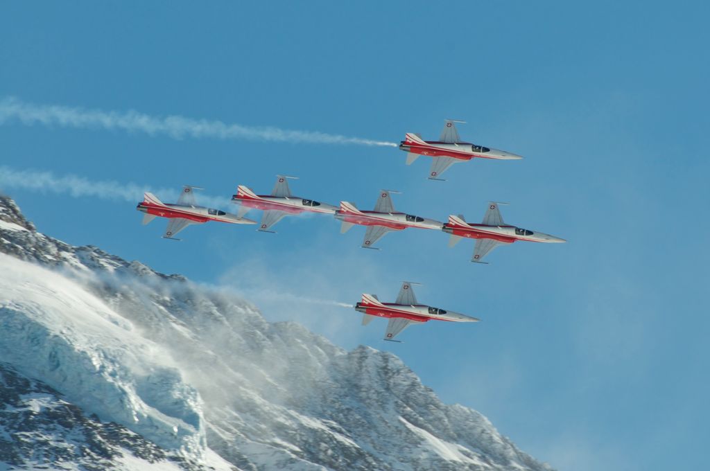 Photo №6 of Lauberhorn