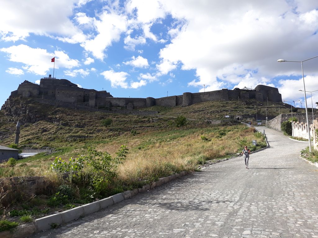 Photo №2 of Kars Castle