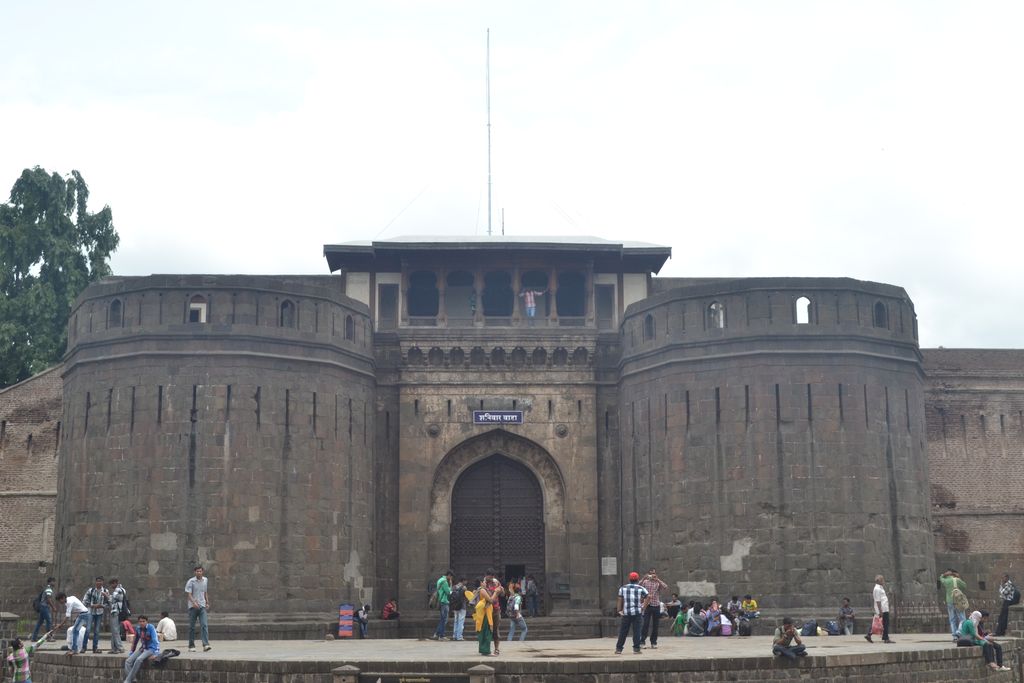 Photo №4 of Shaniwarwada