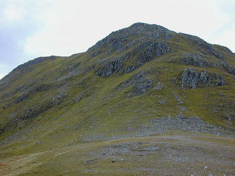 Photo №2 of A' Ghlas-bheinn