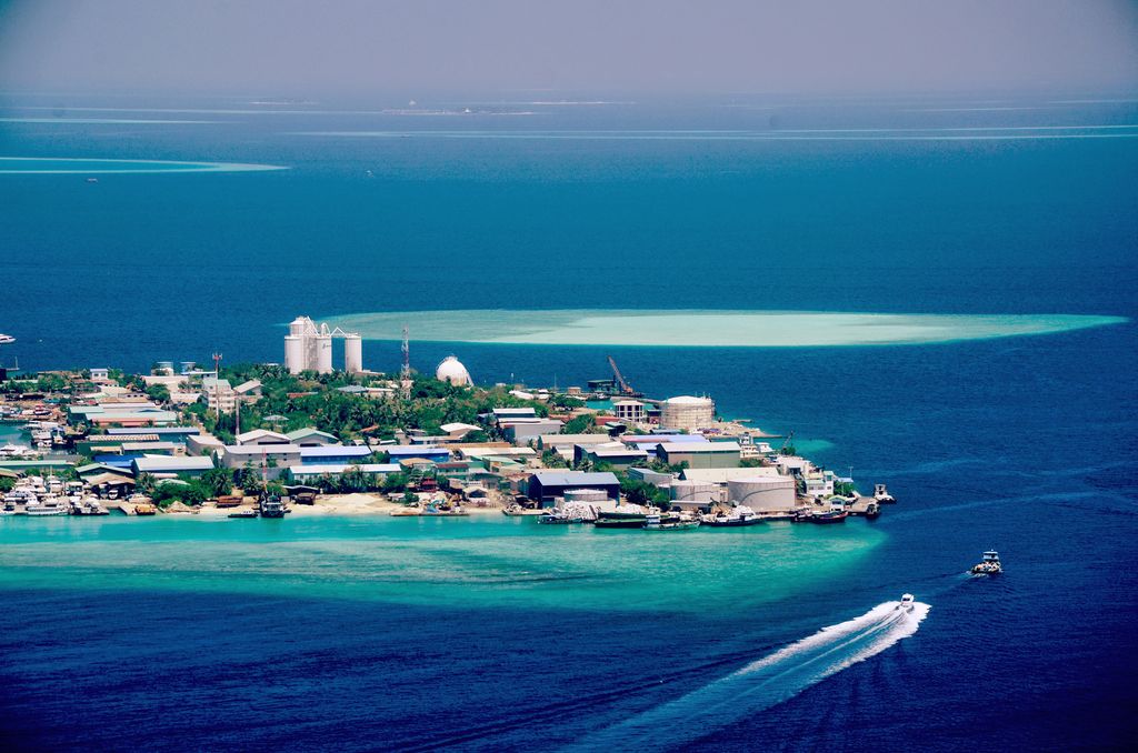 Photo №2 of Thilafushi