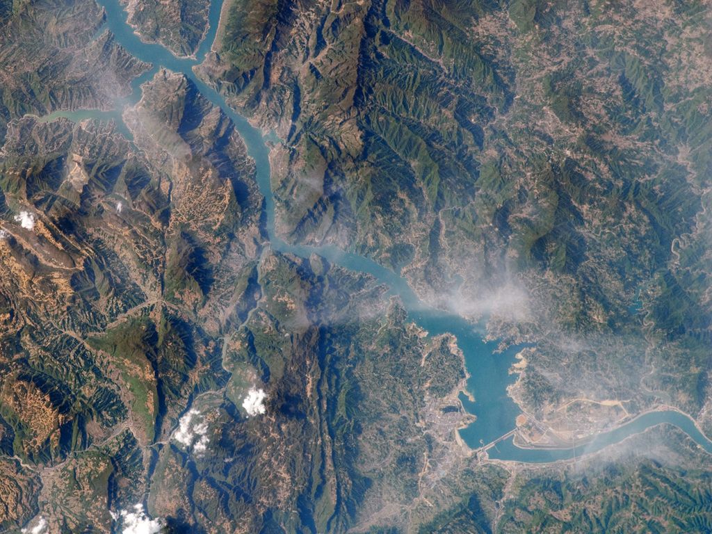 Photo №2 of Three Gorges Reservoir