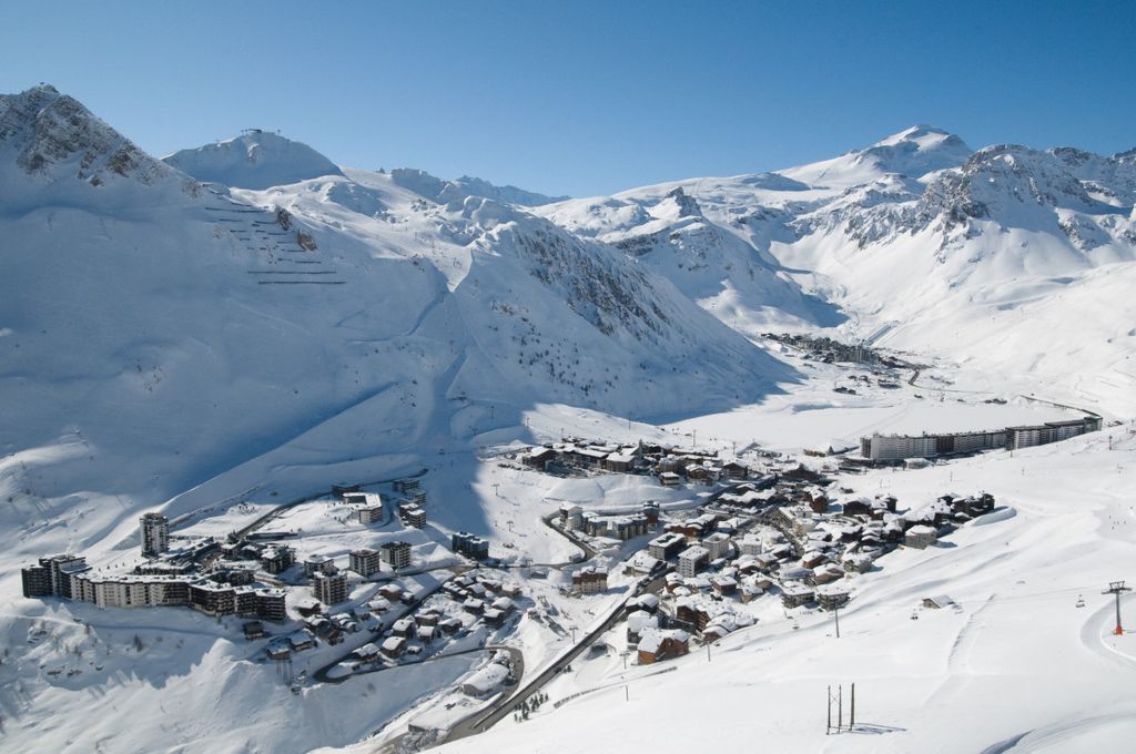 Photo №3 of Tignes