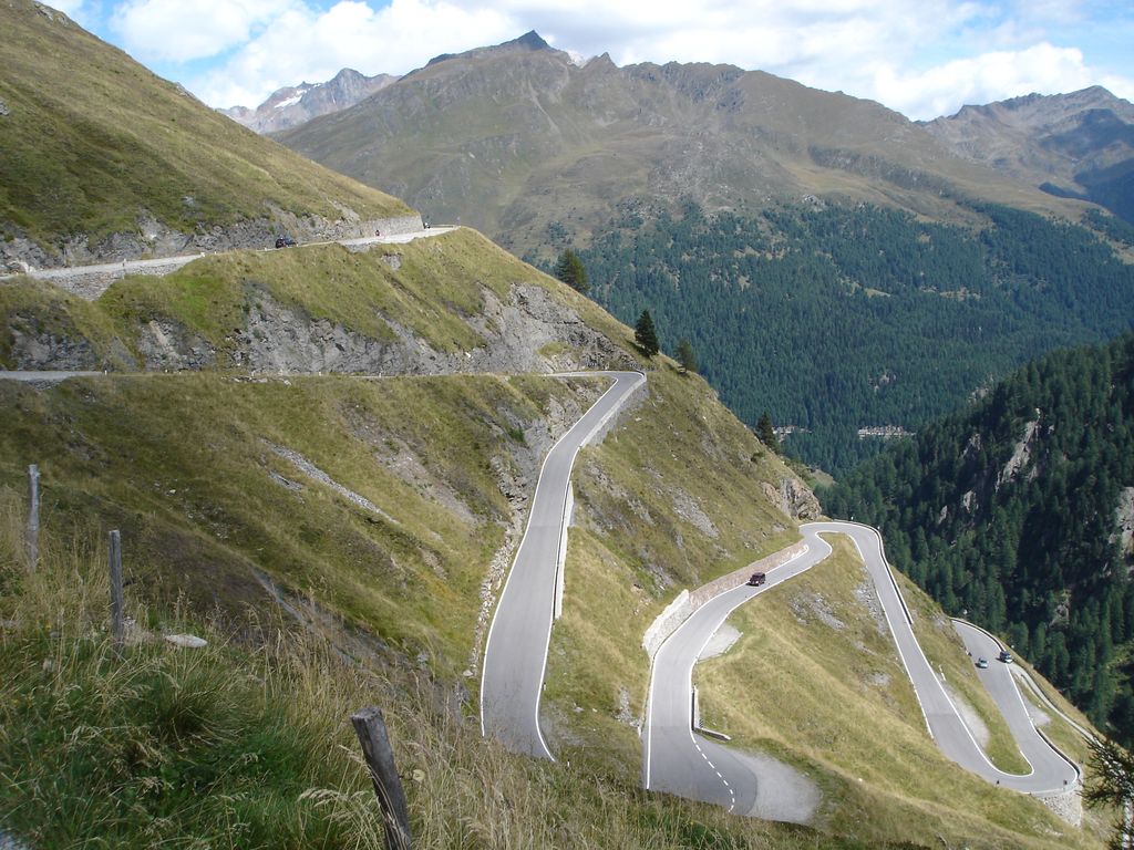 Photo №4 of Timmelsjoch - Passo Rombo