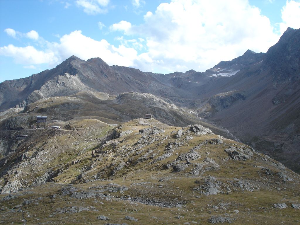 Photo №3 of Timmelsjoch - Passo Rombo