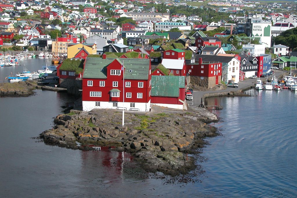 Photo №2 of Tórshavn
