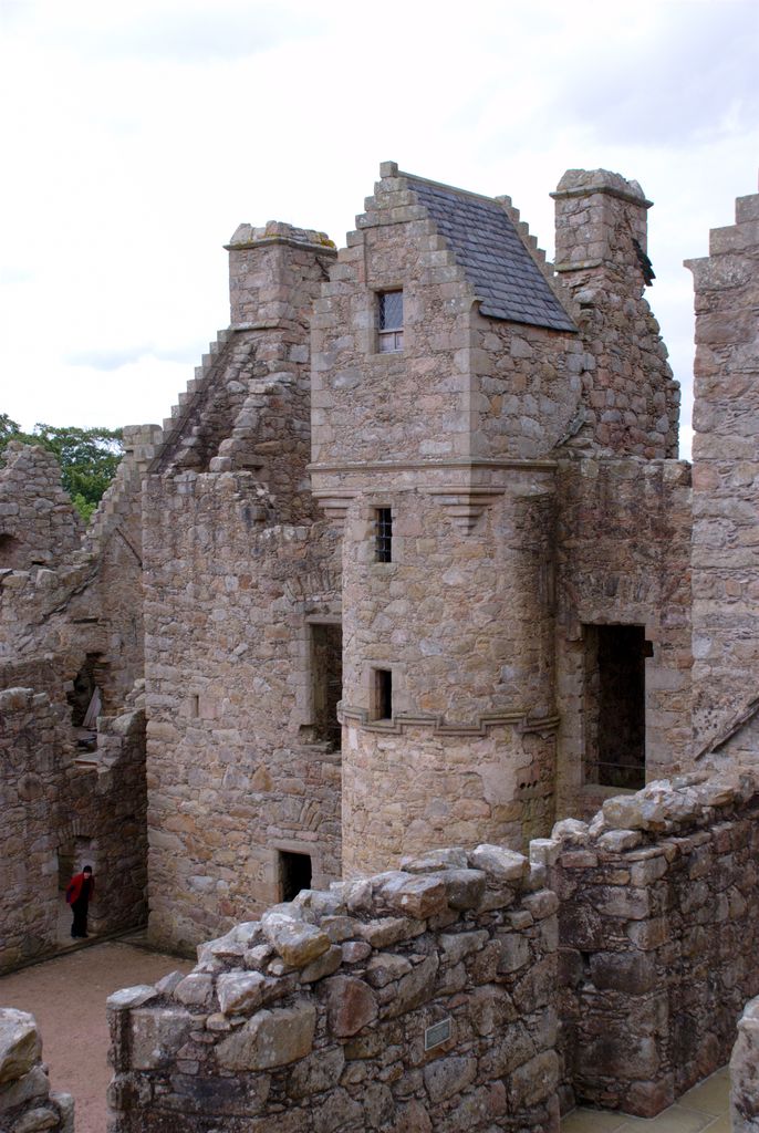 Photo №3 of Tolquhon Castle