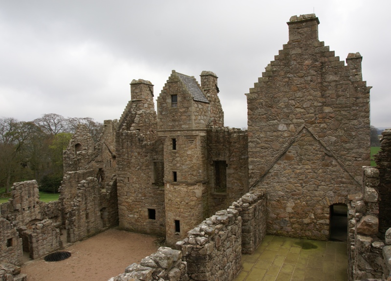 Photo №4 of Tolquhon Castle
