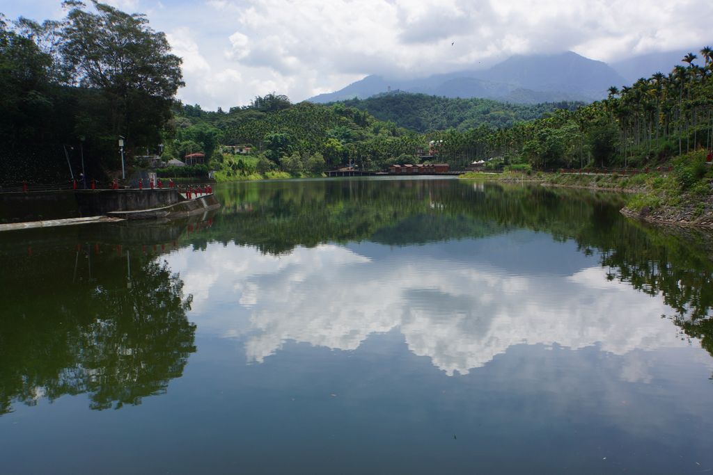 Photo №2 of Toushe Reservoir