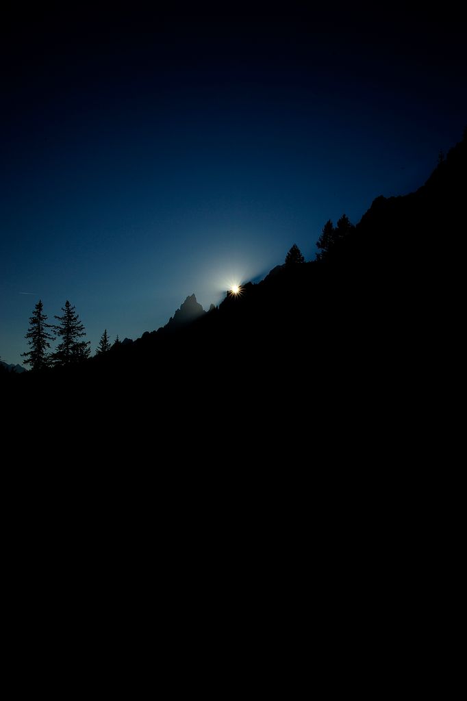 Photo №3 of Aiguille Blanche de Peuterey - Nord