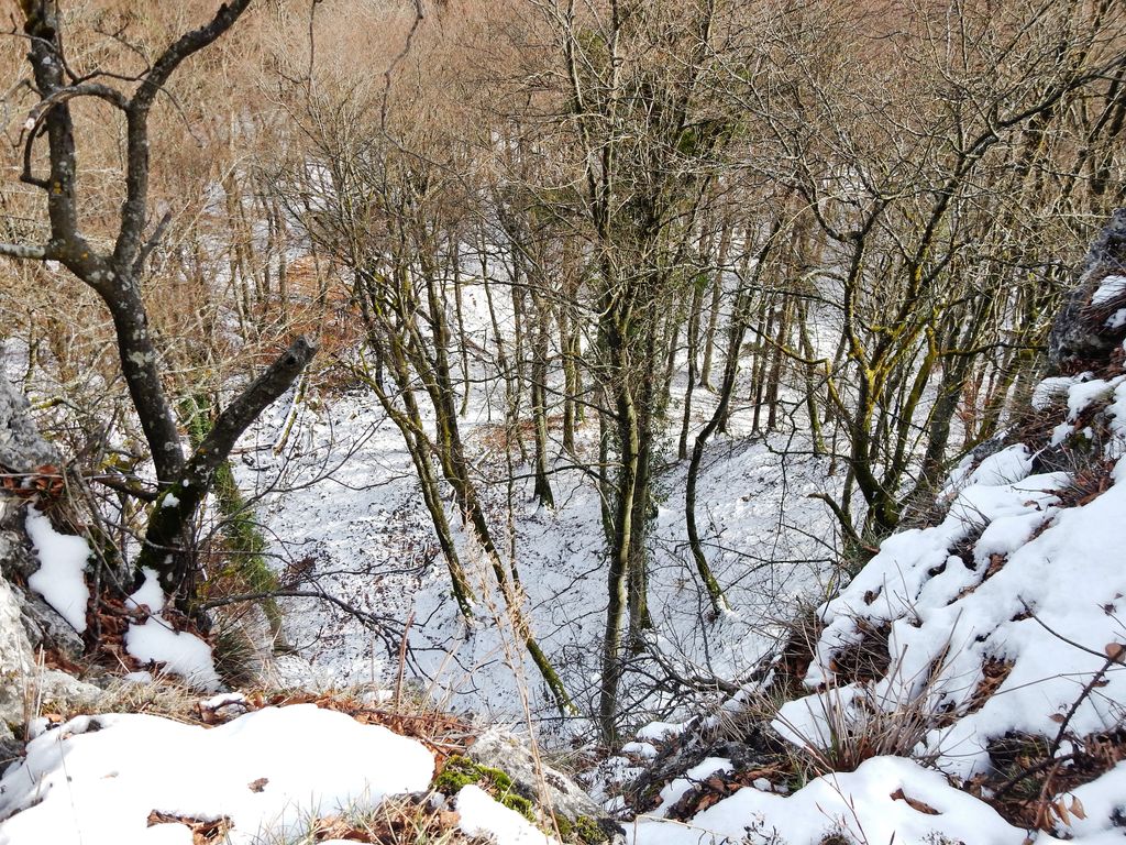 Photo №3 of Hangender Stein