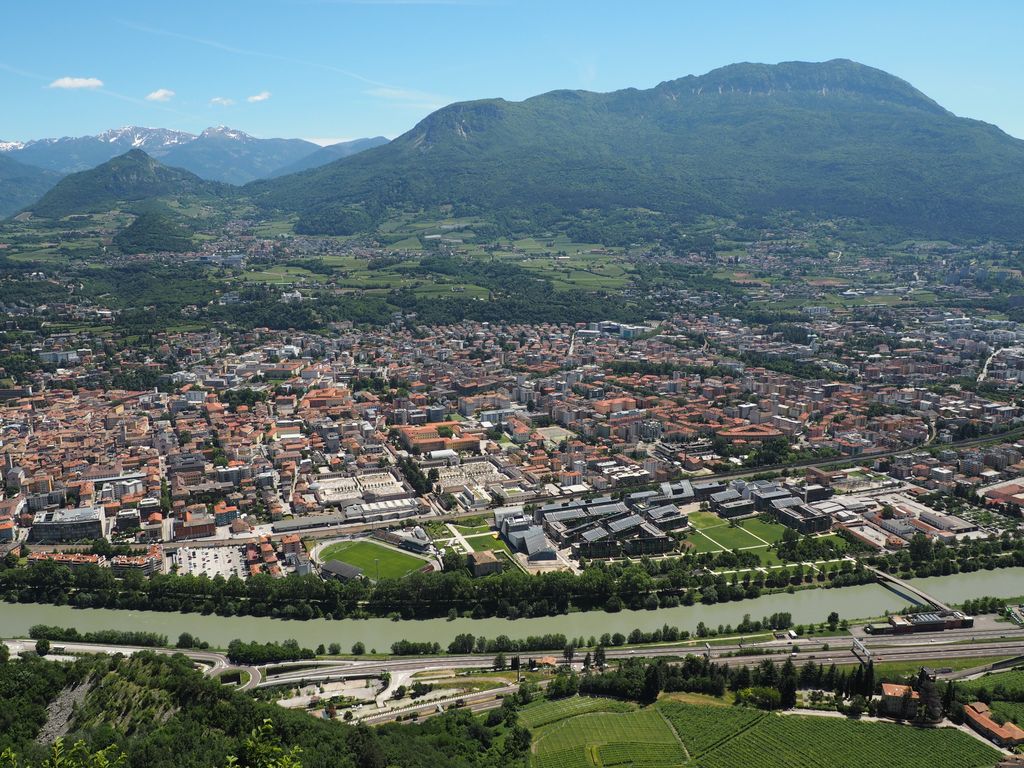 Photo №4 of Trento
