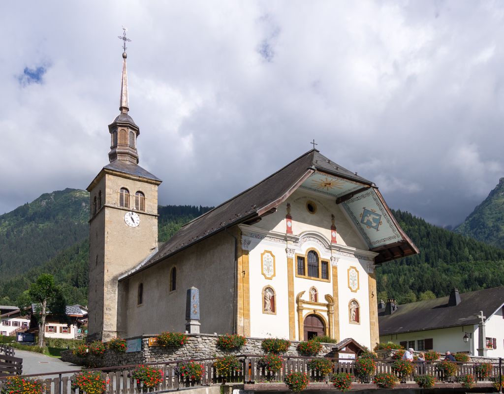 Photo №7 of Les Contamines-Montjoie