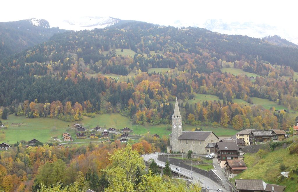 Photo №2 of Troistorrents