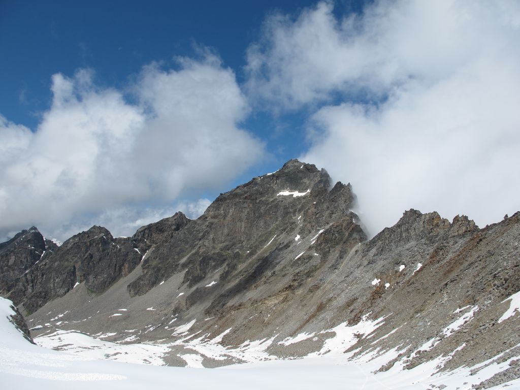Photo №3 of Tschenglser Hochwand