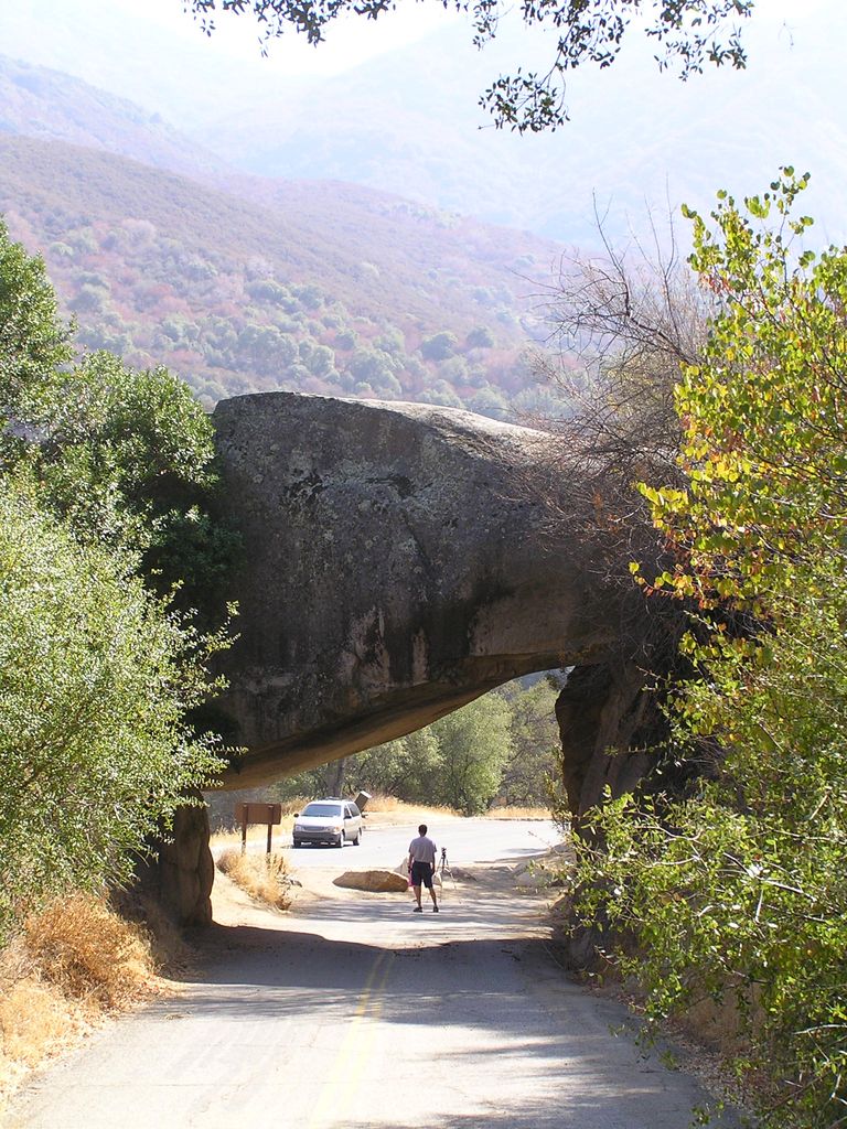 Photo №2 of Tunnel Rock