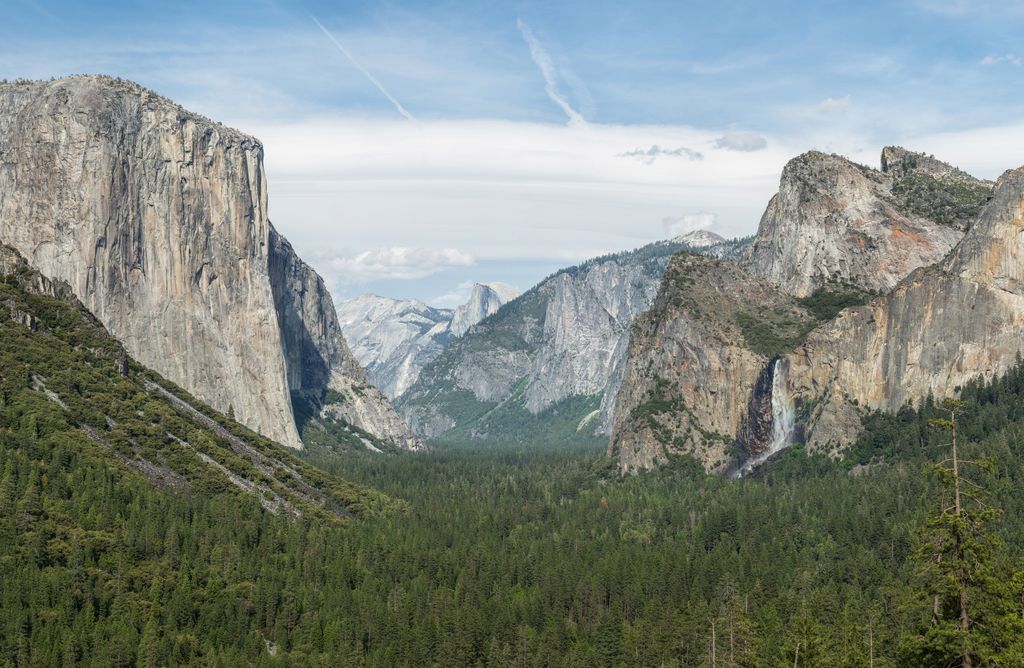 Photo №6 of Tunnel View