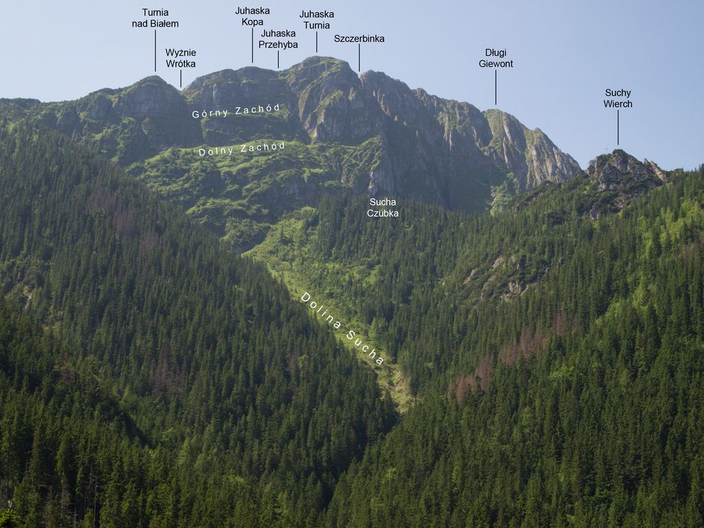 Photo №1 of Turnia nad Białem