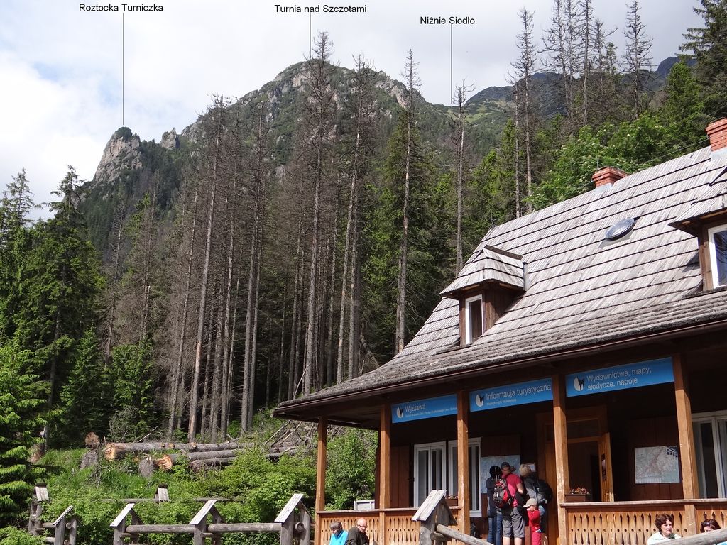 Photo №2 of Turnia nad Szczotami