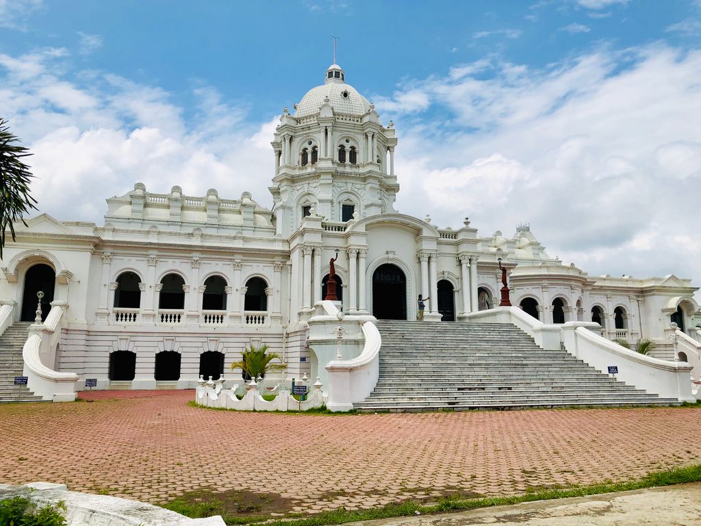 Photo №2 of Ujjayanta Palace