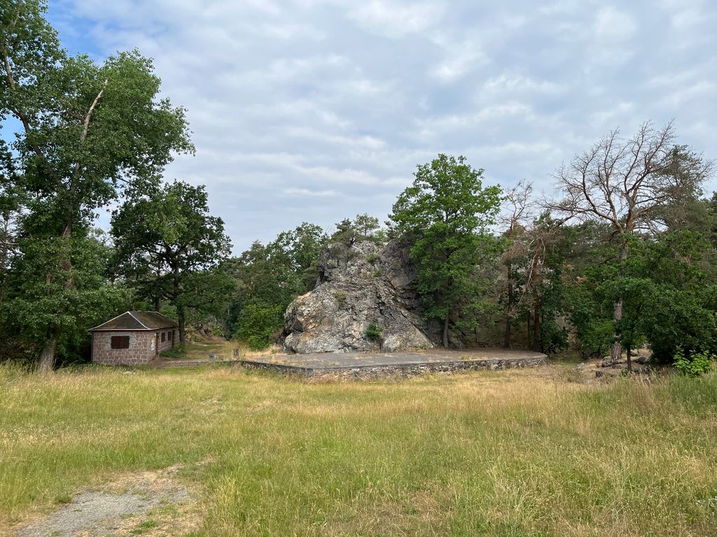 Photo №2 of Rothsteiner Felsen