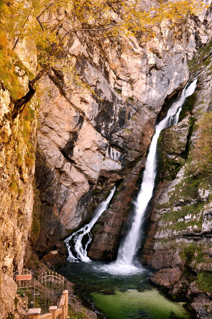 Photo №4 of Savica Waterfall