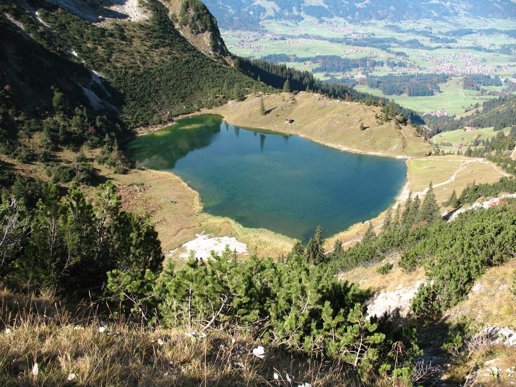 Photo №3 of Unterer Gaisalpsee