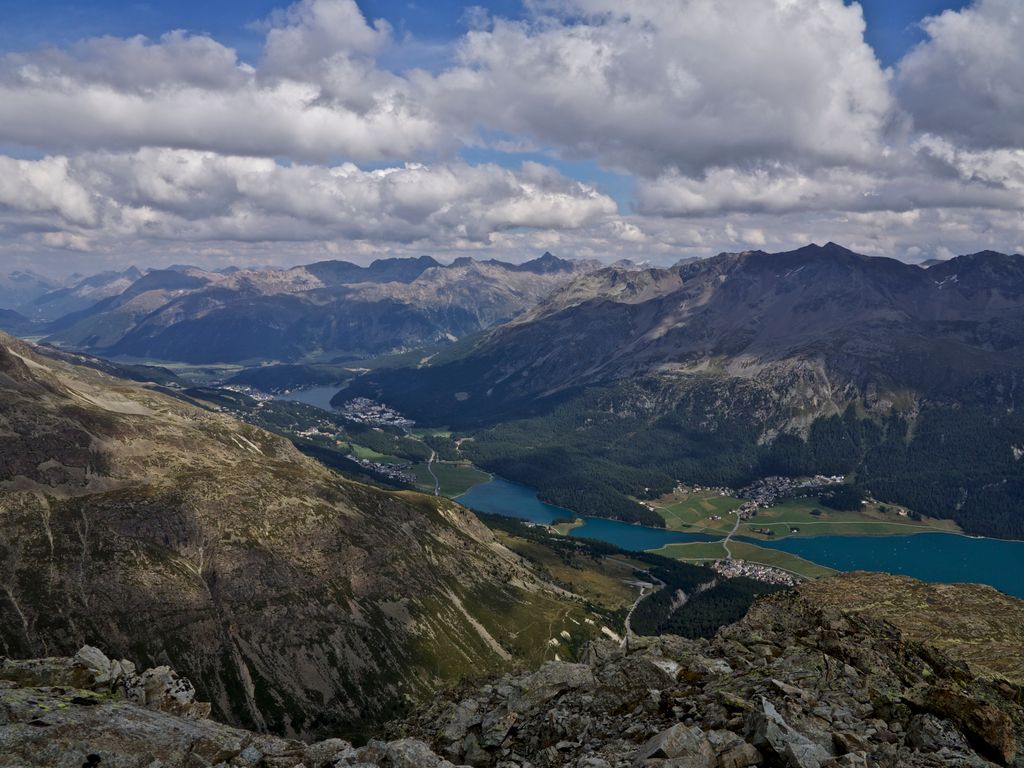 Photo №7 of Piz Polaschin