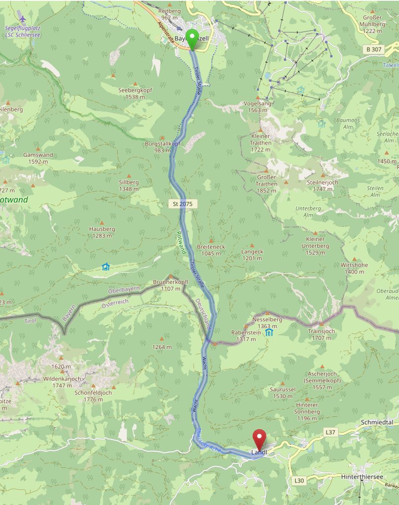 Photo №2 of Ursprungpass
