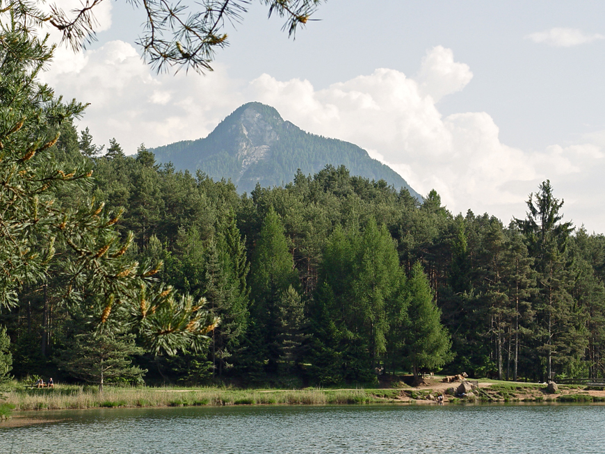 Photo №5 of Huber-Weiher - Laghetto Huber