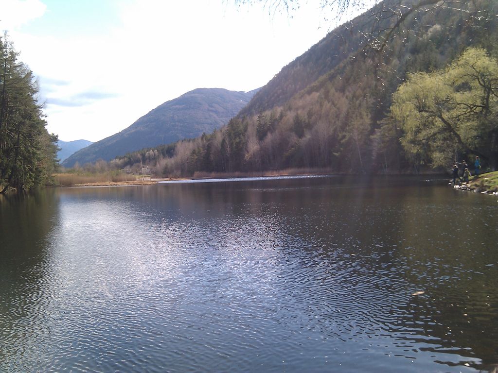 Photo №2 of Vahrner See - Lago di Varna
