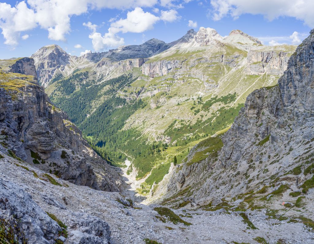 Photo №8 of Furcela de Ciampëi