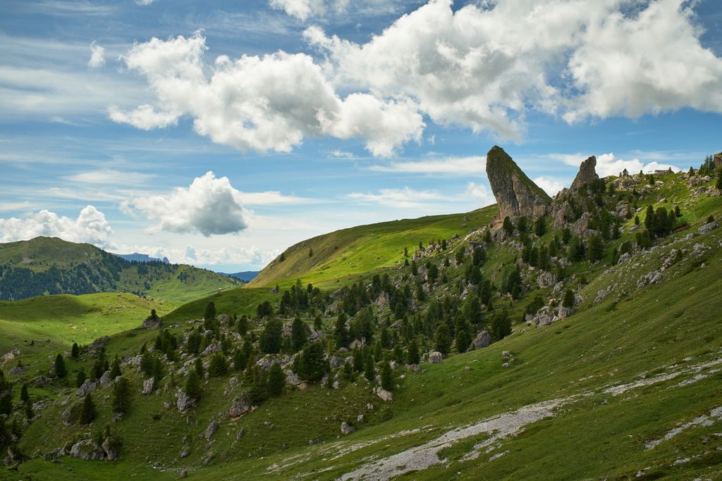 Photo №8 of Jёuf de Pana - Panascharte - Forcella Pana
