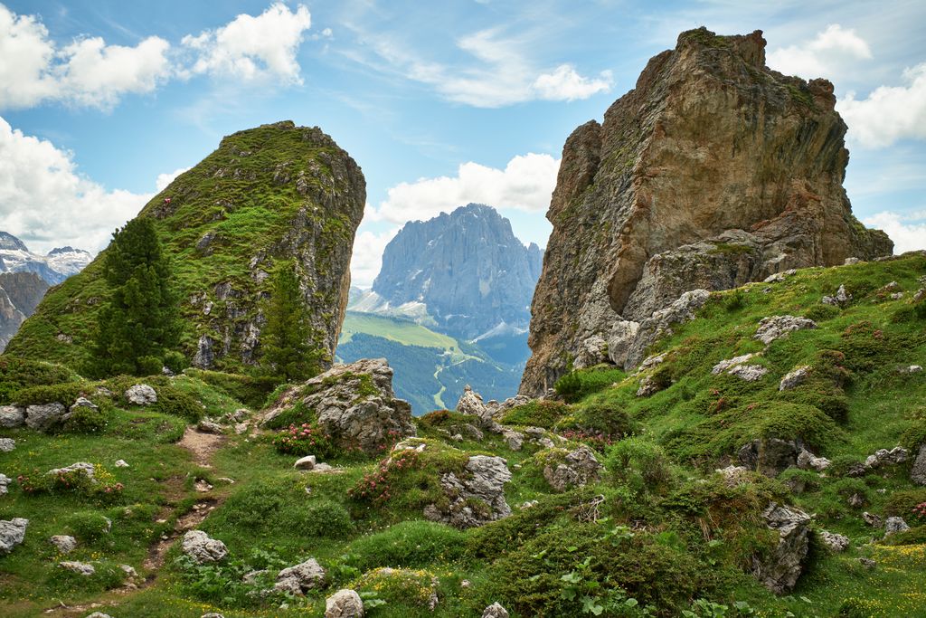 Photo №9 of Jёuf de Pana - Panascharte - Forcella Pana