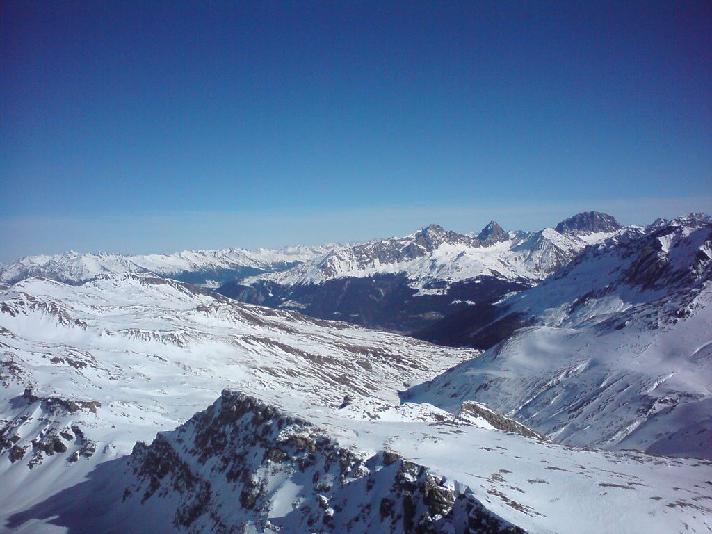 Photo №3 of Piz Alv