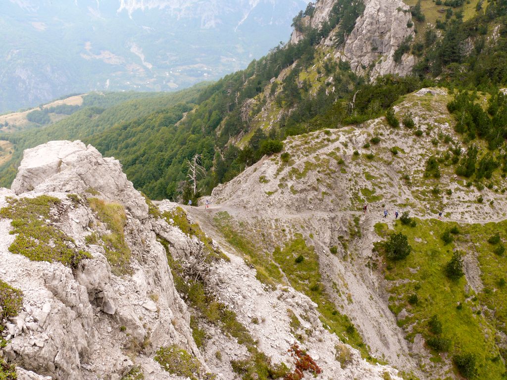 Photo №3 of Valbona pass