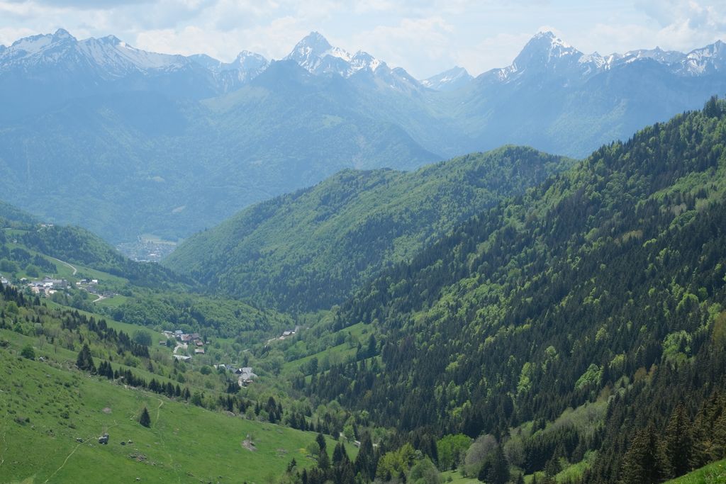 Photo №5 of Col de l'Aulp