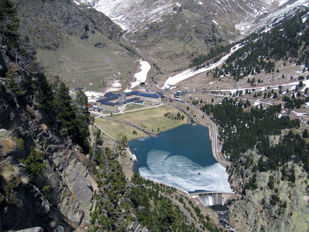Photo №4 of Estany de Núria
