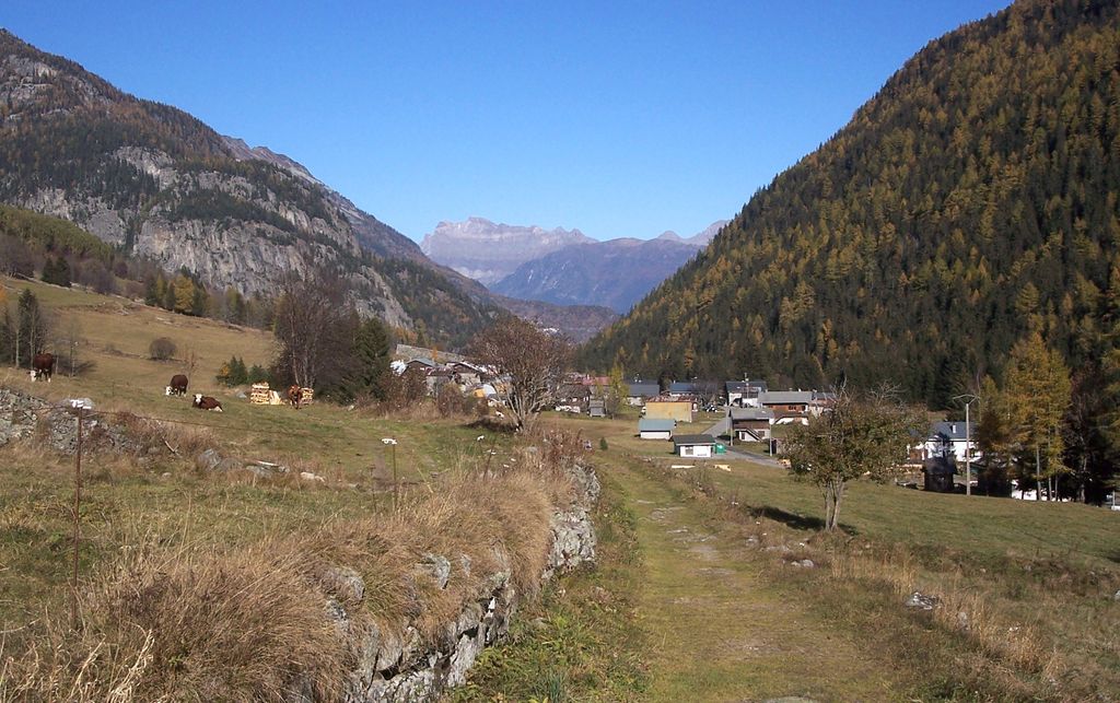 Photo №2 of Vallorcine