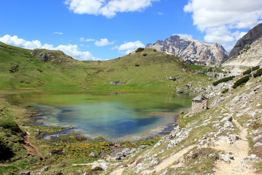 Photo №4 of Valparola Pass