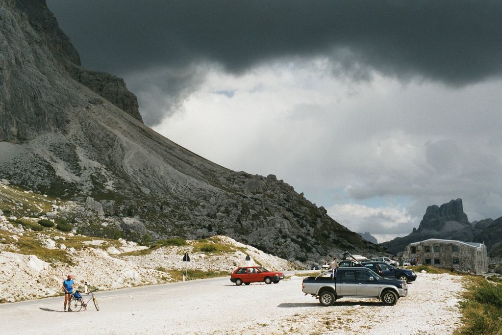 Photo №3 of Valparola Pass