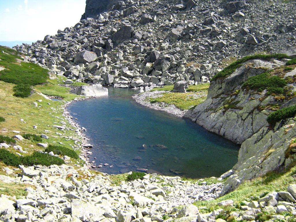 Photo №2 of Vareškové pleso