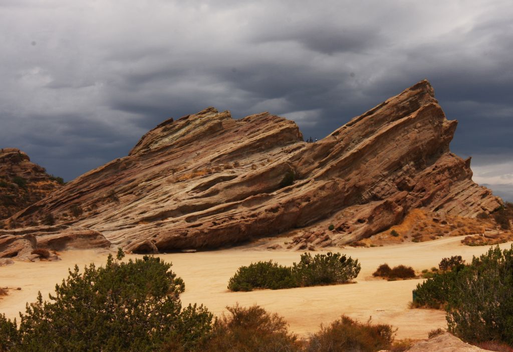 Photo №2 of Vasquez Rocks
